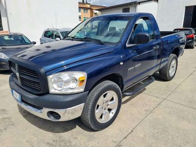 Käytetty Dodge Ram 238 HP (175 kW) 2007 Sininen Nouto