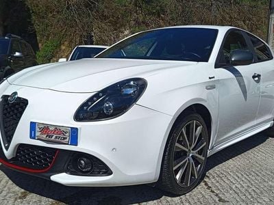 Second-hand Alfa Romeo Giulietta