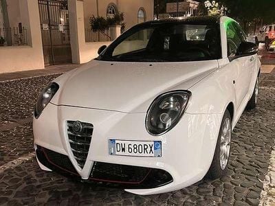 Usata Alfa Romeo MiTo Distinctive 90 CV (66 kW) 2009 Utilitaria