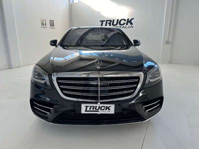 usata Mercedes S560 Premium Plus 4matic auto IVA ESPOSTA