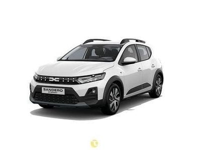usata Dacia Sandero Stepway 1.0 TCe 90 CV Essential