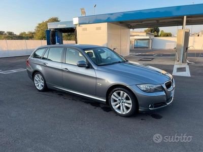 usata BMW 320 d xdrive