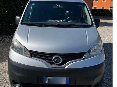 Usata Nissan Evalia N-TEC 90 CV (66 kW) 2013 Argento Monovolume