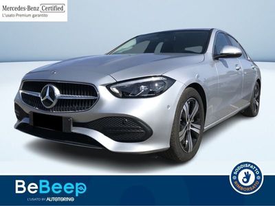 usata Mercedes C200 D MHEV SPORT AUTOD MHEV SPORT AUTO