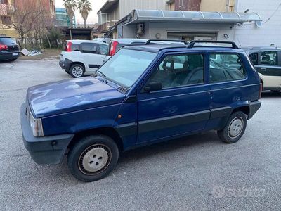 usata Fiat Panda 1100 i.e. cat Hobby