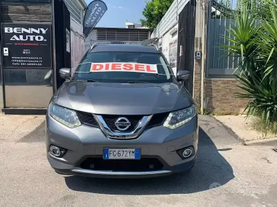 Usata Nissan X-Trail