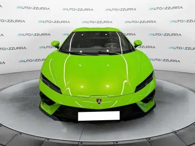 Nuova Lamborghini Temerario 799 CV (587 kW) 2026 Verde Coupé