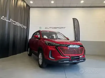 Nuova EVO Evo 5 127 CV (93 kW) 2026 Rosso SUV