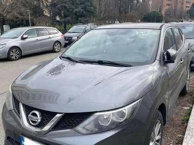 Usata Nissan Qashqai 360º 110 CV (80 kW) 2016 Grigio SUV
