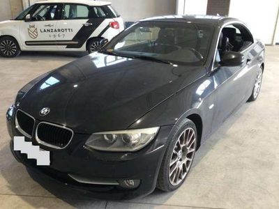 usata BMW 320 Cabriolet 320 d 184cv RESTYLING