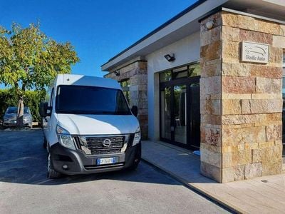 Usata Nissan NV400 135 CV (99 kW) 2021 Bianco Furgone