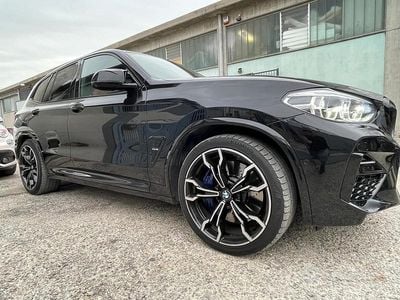 Usata BMW X3 M Competition Edition 510 CV (375 kW) 2021 SUV
