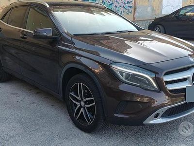 Usata Mercedes GLA200