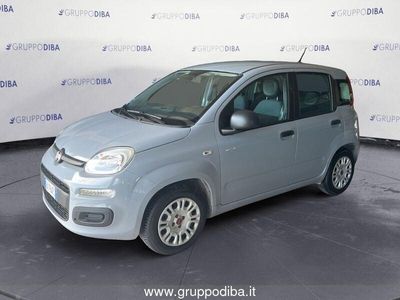 usata Fiat Panda 2016 Benzina 1.2 Lounge easypower Gpl 69cv my19