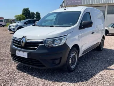 Usata Renault Express 75 CV (55 kW) 2021 Bianco Monovolume