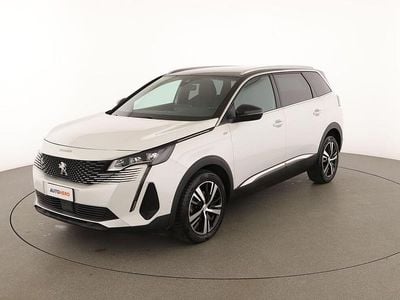 Usata Peugeot 5008 GT 131 CV (96 kW) 2023 Bianco SUV