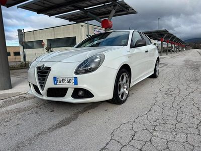 Usata Alfa Romeo Giulietta 175 CV (128 kW) 2015 Berlina