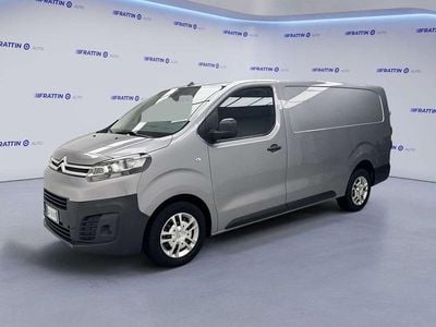 Usata Citroën Jumpy 144 CV (105 kW) 2022 Grigio Monovolume