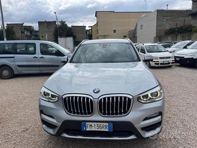 Usata BMW X3 Luxury Line 2018 Grigio SUV