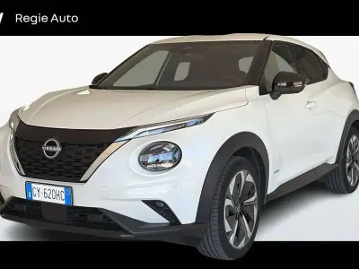Usata Nissan Juke N-Connecta 94 CV (69 kW) 2025 Bianco SUV