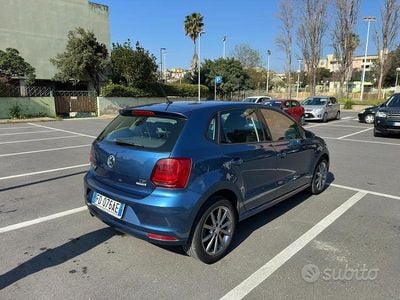 Usata VW Polo 90 CV (66 kW) 2016 Berlina