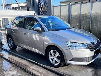 usata Skoda Fabia 2019