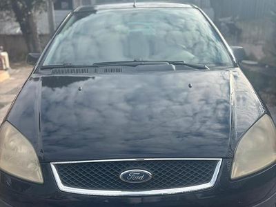 Usata Ford Focus 2007 Nero Berlina