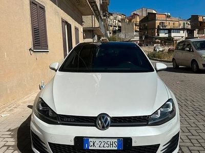 Usata VW Golf VII Sound 184 CV (135 kW) 2017 Berlina