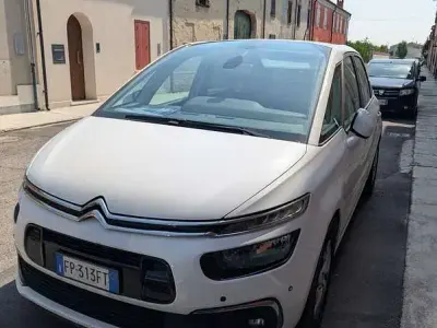Usata Citroën C4 Picasso Business Class 99 CV (72 kW) 2018 Monovolume