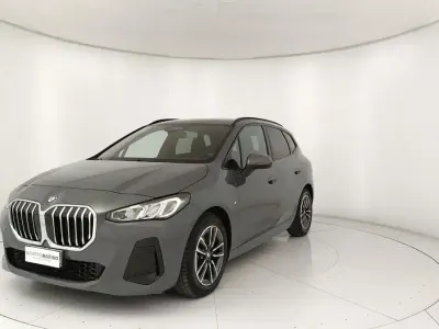Usata BMW 218 Active Tourer M Sport 150 CV (110 kW) 2025 Blu Monovolume