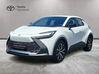 Usata Toyota C-HR