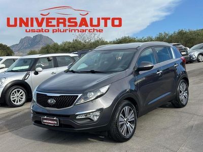 usata Kia Sportage 1.7 CRDI 115cv Active 2015