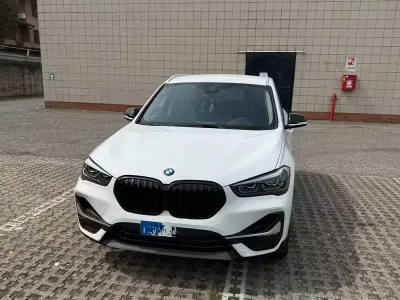 Usata BMW X1 Efficient Dynamics 150 CV (110 kW) 2021 SUV