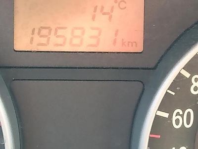 Usata Hyundai Accent 2008 Blu Berlina