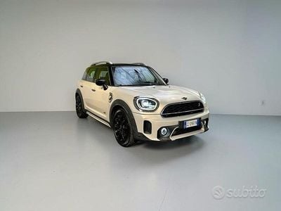 Usata Mini Cooper S Countryman 2020 SUV