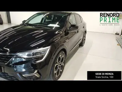 Usata Renault Arkana Intens 145 CV (106 kW) 2022 Nero SUV