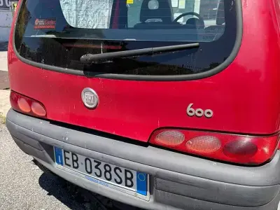Usata Fiat 600