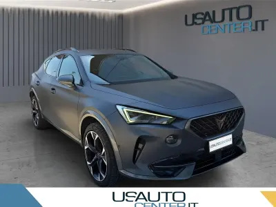 Usata Cupra Formentor VZ 310 CV (228 kW) 2021 Antracite SUV