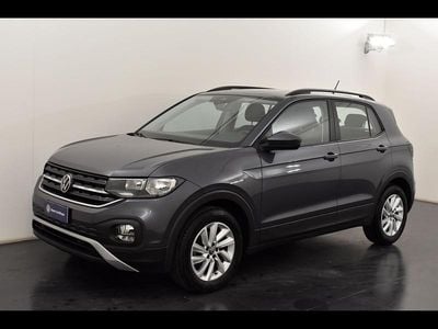 Grigio Usata 2023 VW T-Cross Style SUV | 20.400 € (Buon prezzo)
