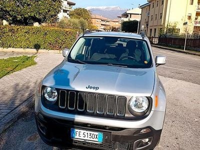 Grigio Usata 2016 Jeep Renegade Longitude SUV | 10.200 € (Buon prezzo)