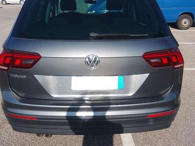 Grigio Usata 2018 VW Tiguan Business SUV | 19.800 € (Buon prezzo)
