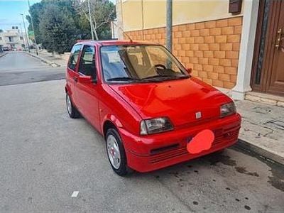 Usata Fiat Cinquecento 1996 Utilitaria