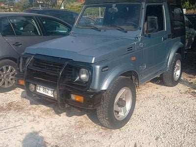 Suzuki Samurai
