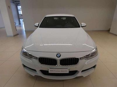 Usata BMW 316 M Sport 116 CV (85 kW) 2016 Station wagon