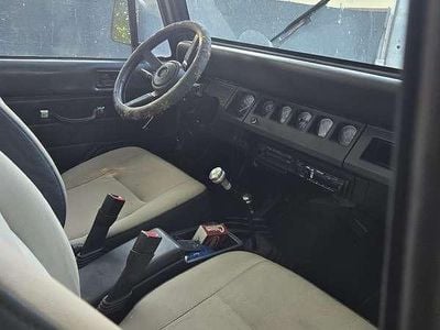 Usata Jeep Wrangler Laredo 184 CV (135 kW) 1993 SUV