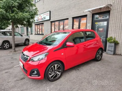 Usata Peugeot 108