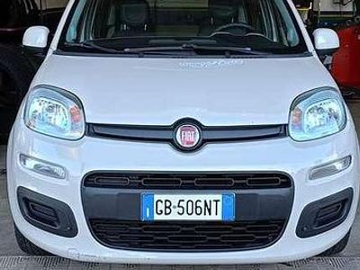 Usata Fiat Panda Easy 69 CV (50 kW) 2016 Beige Utilitaria