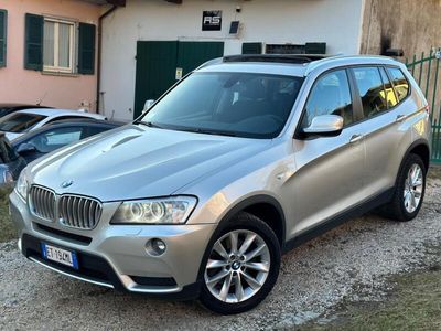 usata BMW X3 xDrive30dA 258CV