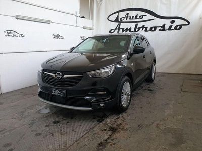 usata Opel Grandland X 1.5 diesel Ecotec Start&Stop Innovation usato