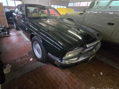 usata Jaguar XJ Sover Daimler xj6cilindri 212cv